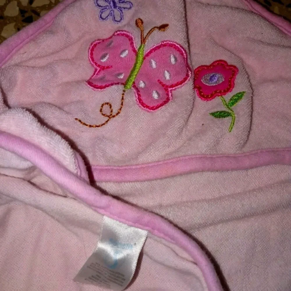 Free Baby towel